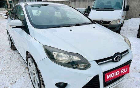 Ford Focus III, 2014 год, 699 000 рублей, 6 фотография