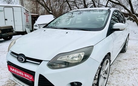 Ford Focus III, 2014 год, 699 000 рублей, 11 фотография