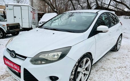 Ford Focus III, 2014 год, 699 000 рублей, 12 фотография