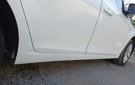 Chevrolet Cruze II, 2012 год, 700 000 рублей, 20 фотография