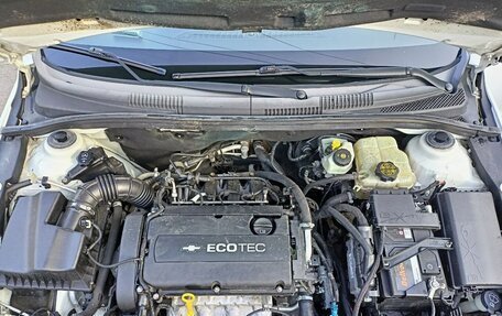 Chevrolet Cruze II, 2012 год, 700 000 рублей, 19 фотография