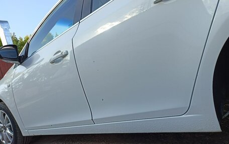 Chevrolet Cruze II, 2012 год, 700 000 рублей, 13 фотография