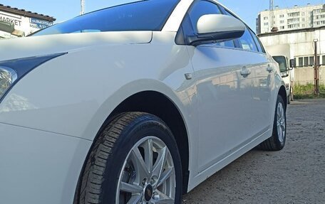 Chevrolet Cruze II, 2012 год, 700 000 рублей, 28 фотография