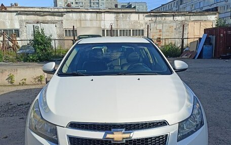 Chevrolet Cruze II, 2012 год, 700 000 рублей, 36 фотография