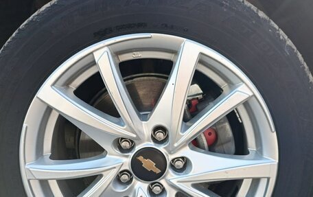 Chevrolet Cruze II, 2012 год, 700 000 рублей, 23 фотография