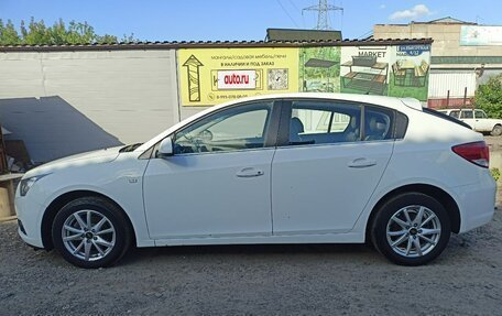 Chevrolet Cruze II, 2012 год, 700 000 рублей, 35 фотография