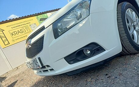 Chevrolet Cruze II, 2012 год, 700 000 рублей, 34 фотография