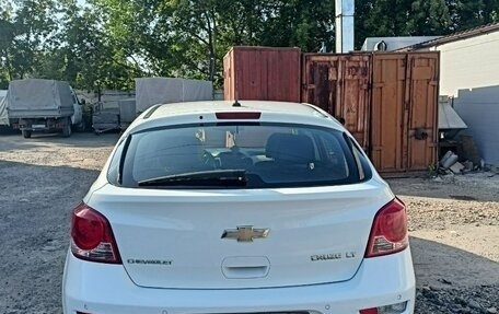 Chevrolet Cruze II, 2012 год, 700 000 рублей, 25 фотография