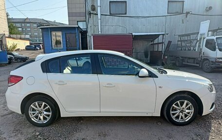 Chevrolet Cruze II, 2012 год, 700 000 рублей, 32 фотография