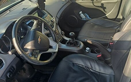 Chevrolet Cruze II, 2012 год, 700 000 рублей, 33 фотография