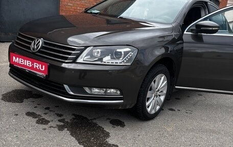 Volkswagen Passat B7, 2012 год, 1 130 000 рублей, 4 фотография