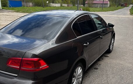 Volkswagen Passat B7, 2012 год, 1 130 000 рублей, 7 фотография