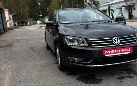 Volkswagen Passat B7, 2012 год, 1 130 000 рублей, 3 фотография