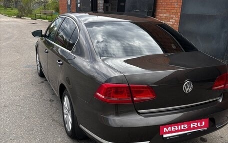 Volkswagen Passat B7, 2012 год, 1 130 000 рублей, 8 фотография