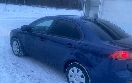 Mitsubishi Lancer IX, 2008 год, 570 000 рублей, 4 фотография