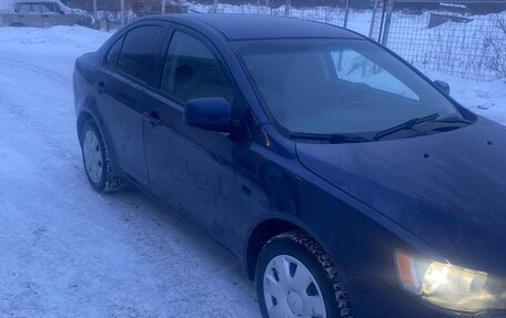 Mitsubishi Lancer IX, 2008 год, 570 000 рублей, 5 фотография