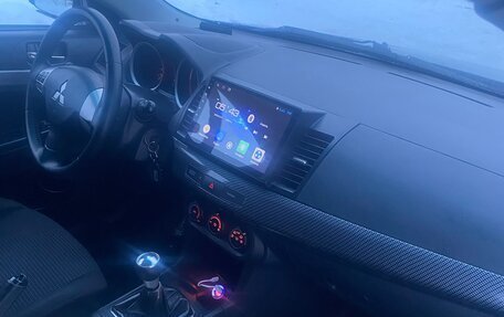 Mitsubishi Lancer IX, 2008 год, 570 000 рублей, 9 фотография