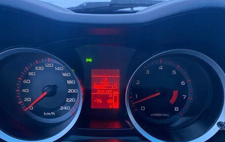 Mitsubishi Lancer IX, 2008 год, 570 000 рублей, 11 фотография