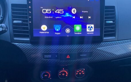 Mitsubishi Lancer IX, 2008 год, 570 000 рублей, 10 фотография