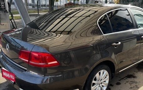 Volkswagen Passat B7, 2012 год, 1 130 000 рублей, 19 фотография