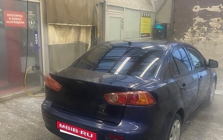 Mitsubishi Lancer IX, 2008 год, 570 000 рублей, 3 фотография