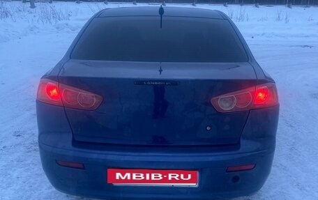 Mitsubishi Lancer IX, 2008 год, 570 000 рублей, 7 фотография