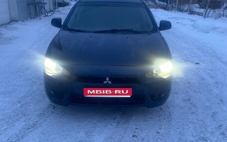 Mitsubishi Lancer IX, 2008 год, 570 000 рублей, 6 фотография
