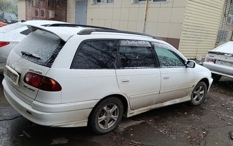 Toyota Caldina, 1998 год, 300 000 рублей, 2 фотография