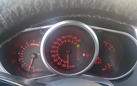 Mazda CX-7 I рестайлинг, 2008 год, 780 000 рублей, 8 фотография