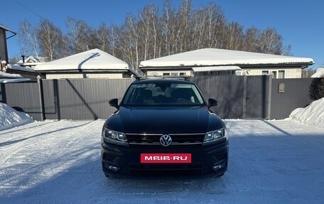 Volkswagen Tiguan II, 2020 год, 2 180 000 рублей, 4 фотография