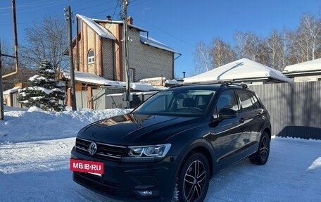 Volkswagen Tiguan II, 2020 год, 2 180 000 рублей, 3 фотография