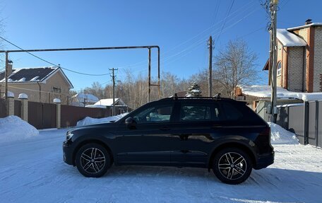 Volkswagen Tiguan II, 2020 год, 2 180 000 рублей, 10 фотография