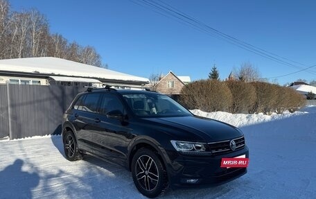 Volkswagen Tiguan II, 2020 год, 2 180 000 рублей, 5 фотография