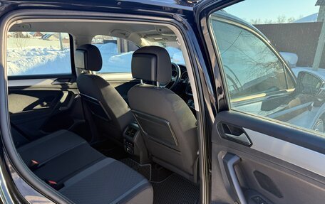 Volkswagen Tiguan II, 2020 год, 2 180 000 рублей, 14 фотография