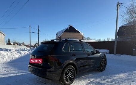 Volkswagen Tiguan II, 2020 год, 2 180 000 рублей, 7 фотография