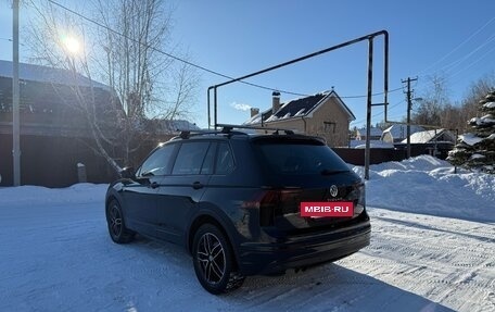 Volkswagen Tiguan II, 2020 год, 2 180 000 рублей, 9 фотография