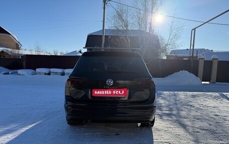 Volkswagen Tiguan II, 2020 год, 2 180 000 рублей, 8 фотография