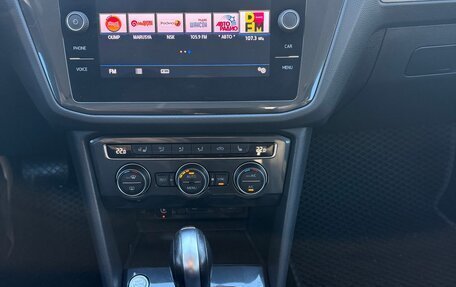 Volkswagen Tiguan II, 2020 год, 2 180 000 рублей, 22 фотография