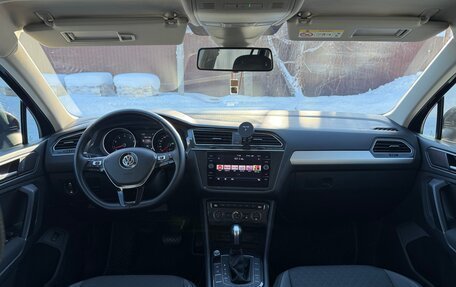 Volkswagen Tiguan II, 2020 год, 2 180 000 рублей, 20 фотография