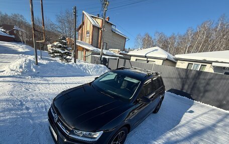 Volkswagen Tiguan II, 2020 год, 2 180 000 рублей, 34 фотография