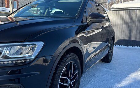 Volkswagen Tiguan II, 2020 год, 2 180 000 рублей, 29 фотография