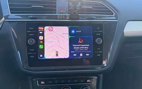 Volkswagen Tiguan II, 2020 год, 2 180 000 рублей, 24 фотография