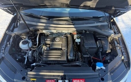 Volkswagen Tiguan II, 2020 год, 2 180 000 рублей, 28 фотография