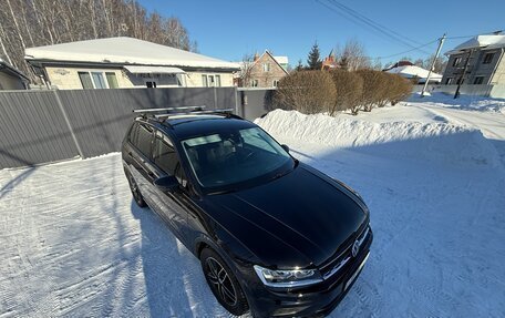 Volkswagen Tiguan II, 2020 год, 2 180 000 рублей, 35 фотография