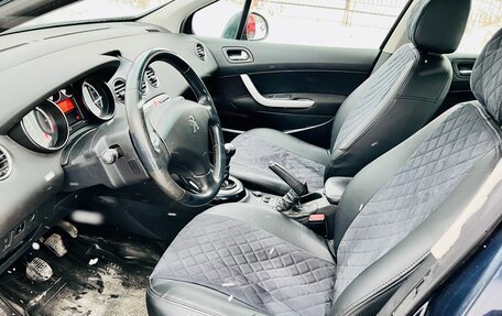 Peugeot 408 I рестайлинг, 2012 год, 389 000 рублей, 2 фотография