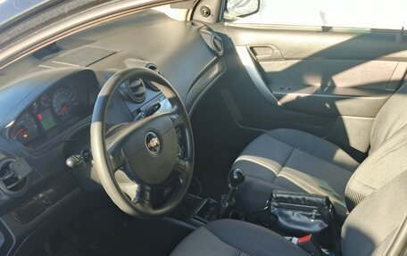 Chevrolet Aveo III, 2011 год, 370 000 рублей, 5 фотография