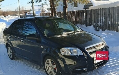 Chevrolet Aveo III, 2011 год, 370 000 рублей, 3 фотография