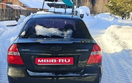 Chevrolet Aveo III, 2011 год, 370 000 рублей, 4 фотография