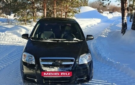 Chevrolet Aveo III, 2011 год, 370 000 рублей, 2 фотография