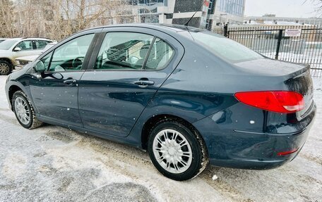 Peugeot 408 I рестайлинг, 2012 год, 389 000 рублей, 12 фотография